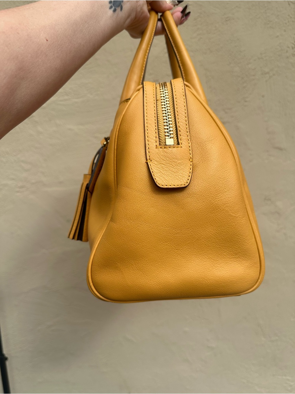 ๐ค Coach Legacy Haley Satchel 23574 ๐ค - Picture 5 of 13